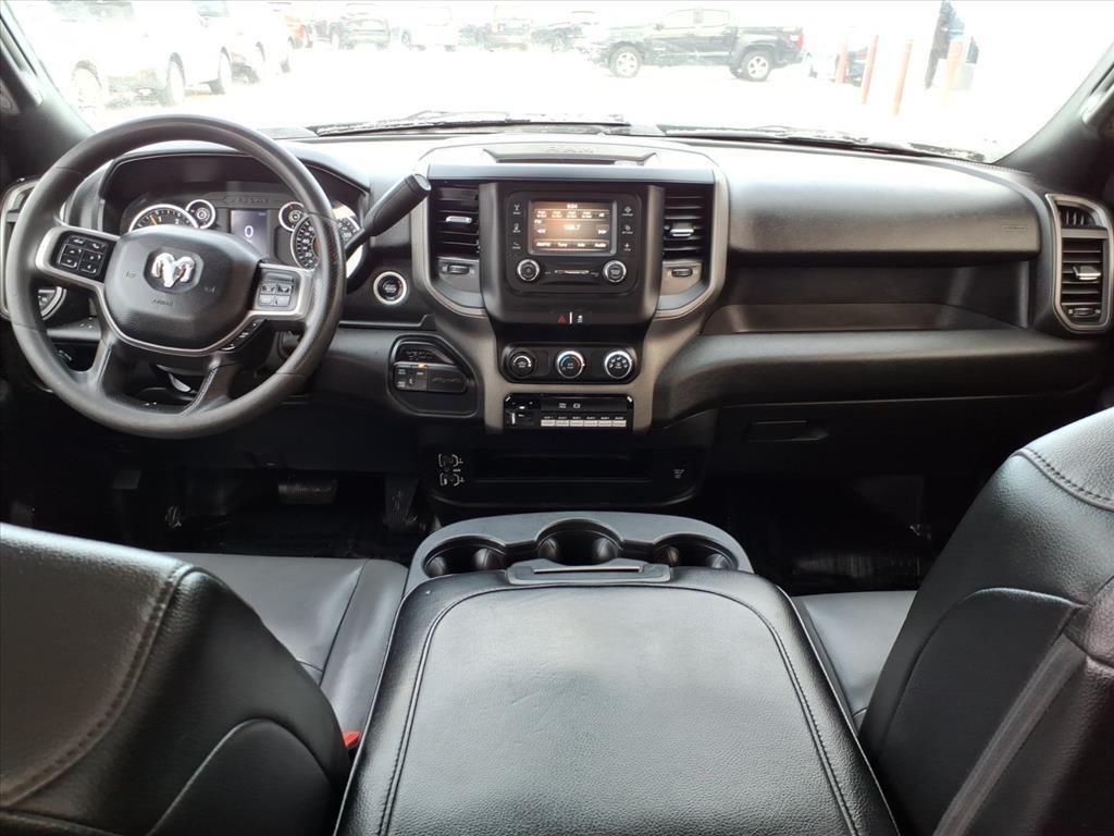 RAM 2500 Tradesman Crew Cab SWB 4WD 2022