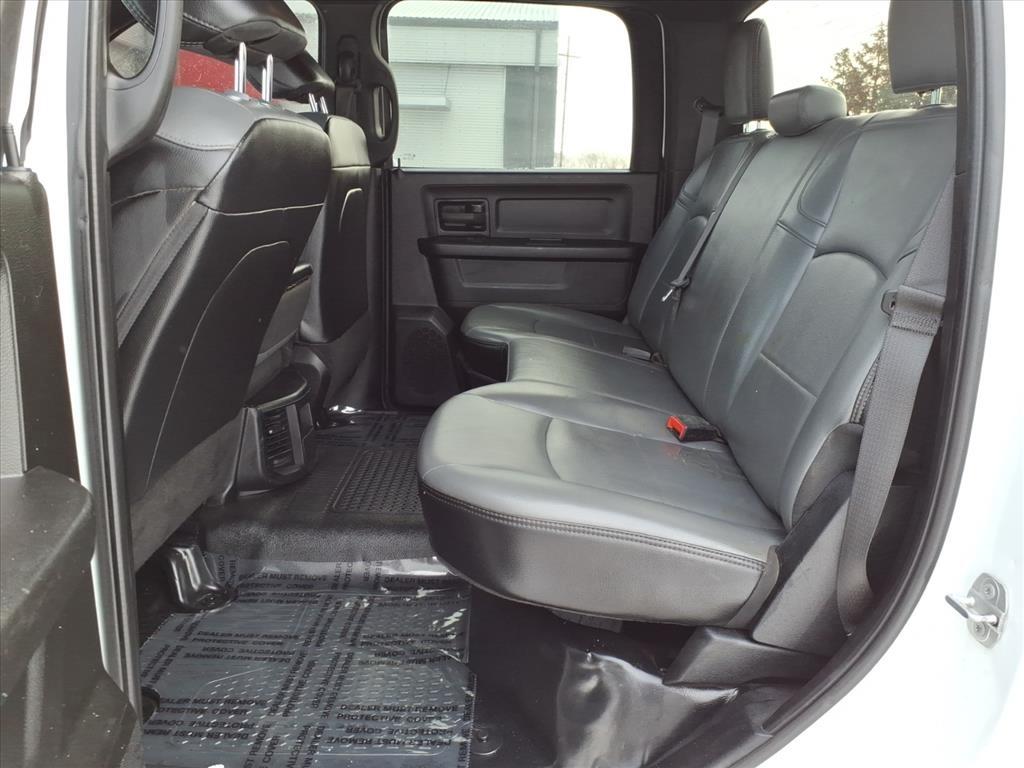 RAM 2500 Tradesman Crew Cab SWB 4WD 2022