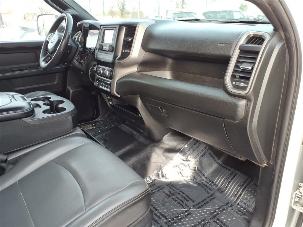 RAM 2500 Tradesman Crew Cab SWB 4WD 2022