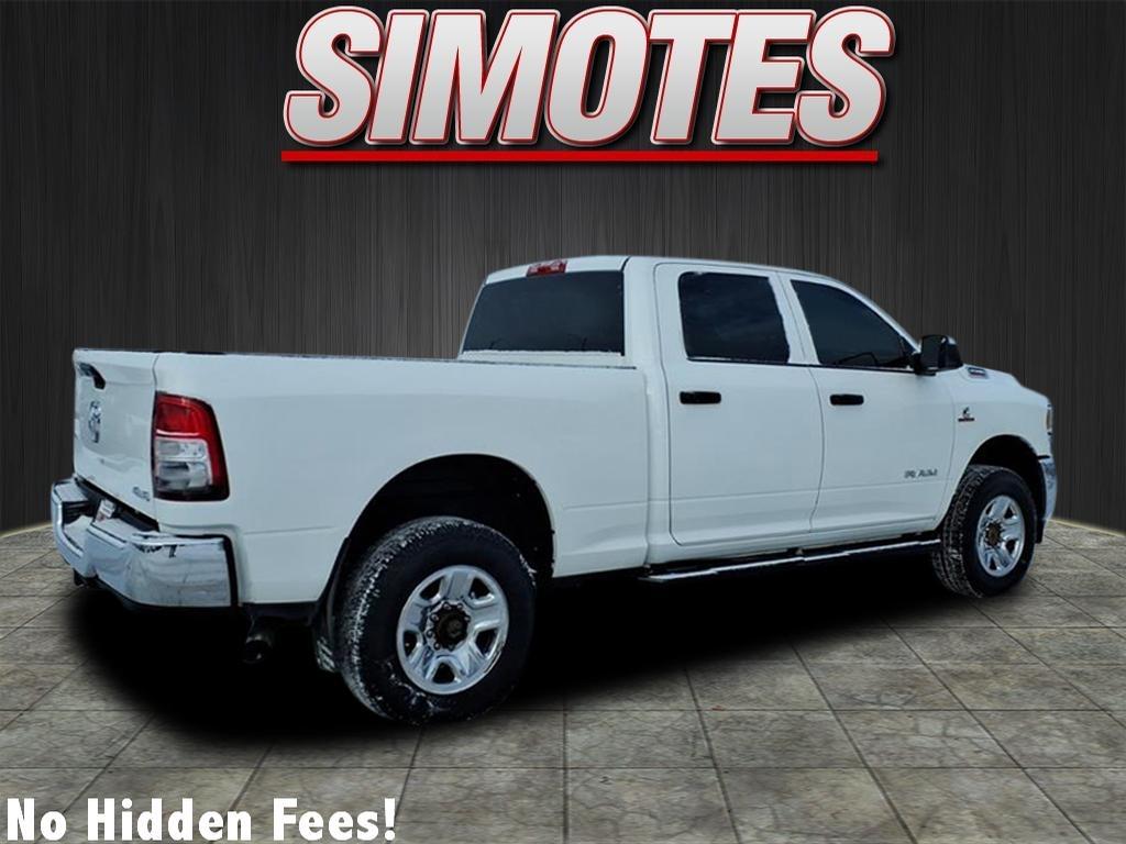 RAM 2500 Tradesman Crew Cab SWB 4WD 2022