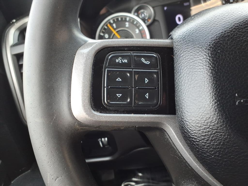 RAM 2500 Tradesman Crew Cab SWB 4WD 2022