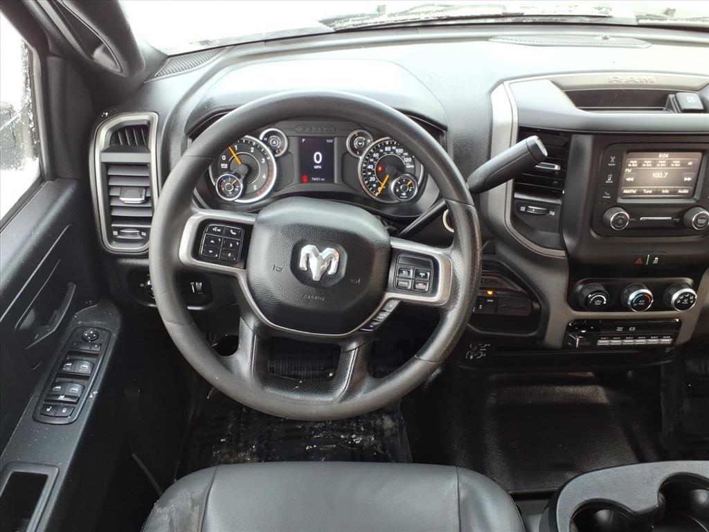 RAM 2500 Tradesman Crew Cab SWB 4WD 2022