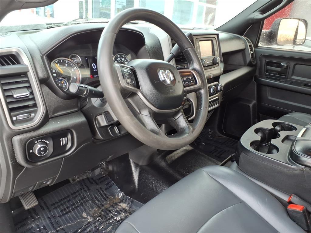 RAM 2500 Tradesman Crew Cab SWB 4WD 2022