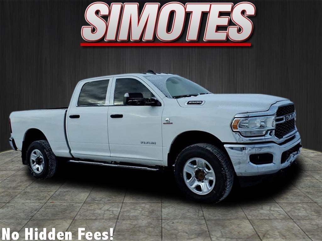 2022 RAM 2500 Tradesman Crew Cab SWB 4WD