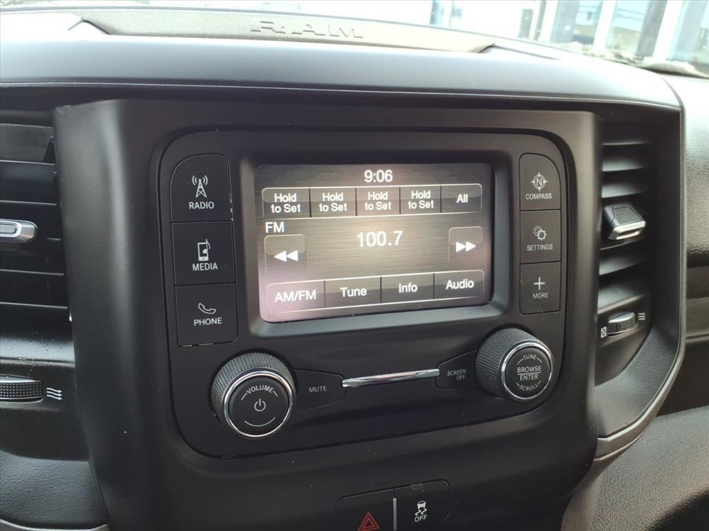 RAM 2500 Tradesman Crew Cab SWB 4WD 2022