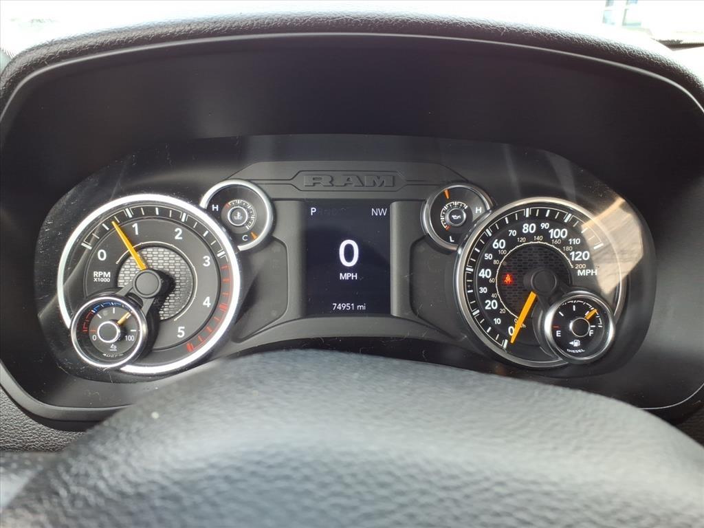 RAM 2500 Tradesman Crew Cab SWB 4WD 2022