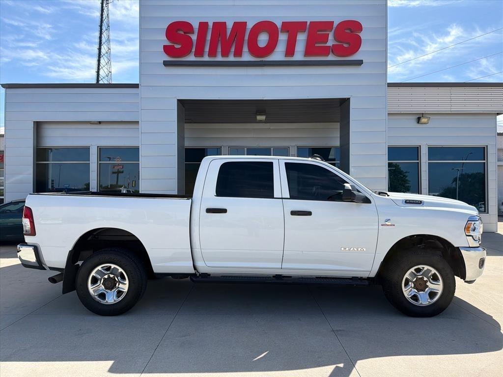 2022 RAM 2500 Tradesman 4X4 Crew Cab SWB's photo