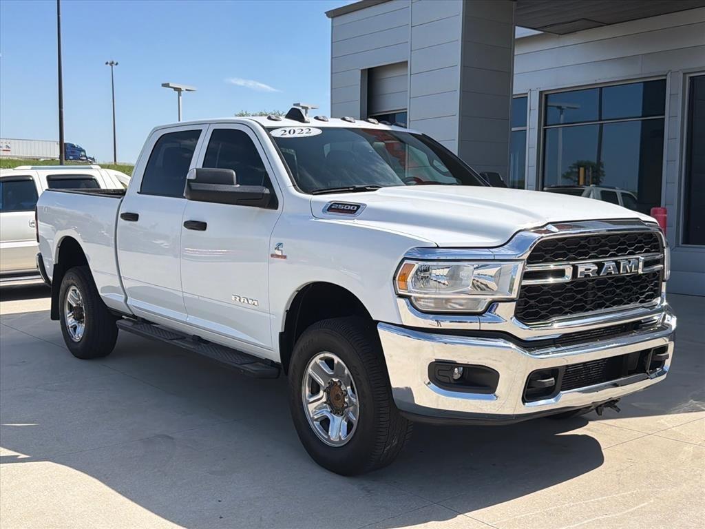 RAM 2500 Tradesman Crew Cab SWB 4WD 2022