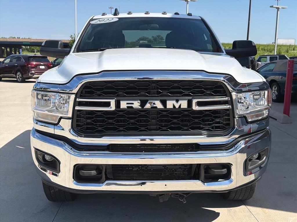 RAM 2500 Tradesman Crew Cab SWB 4WD 2022