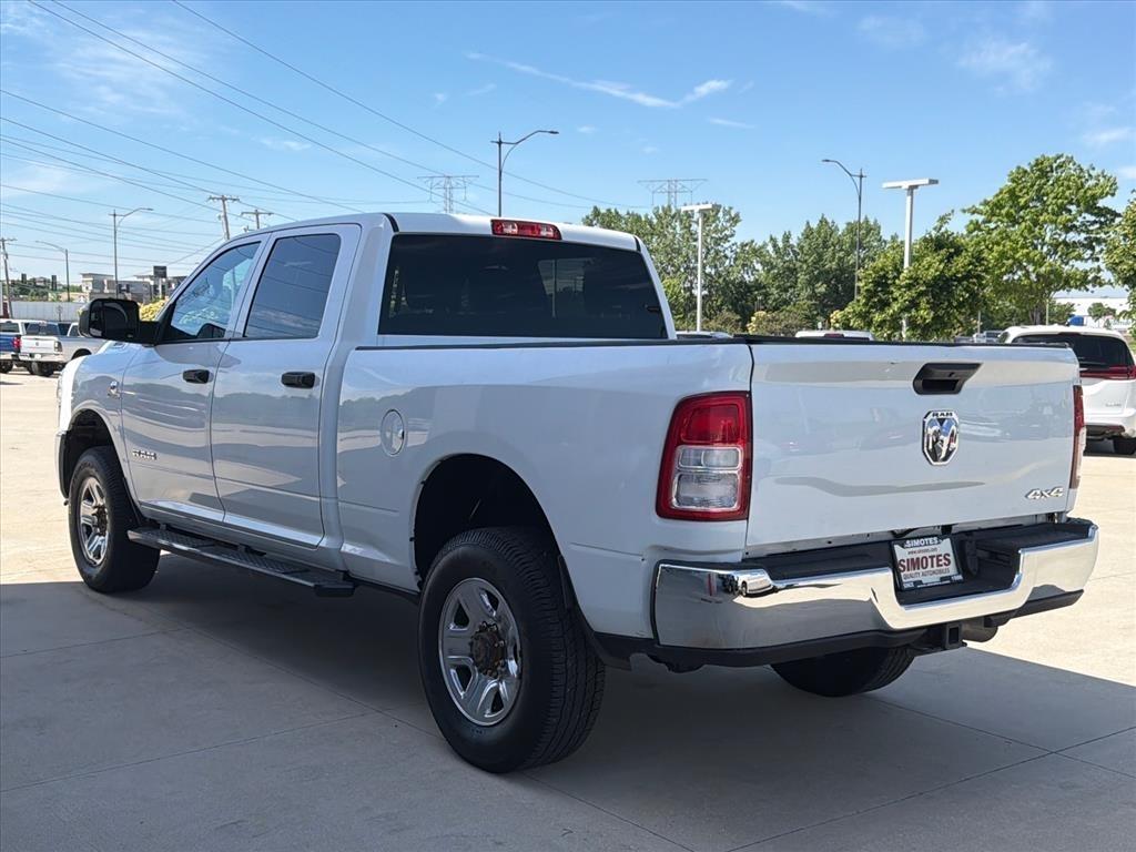 RAM 2500 Tradesman Crew Cab SWB 4WD 2022