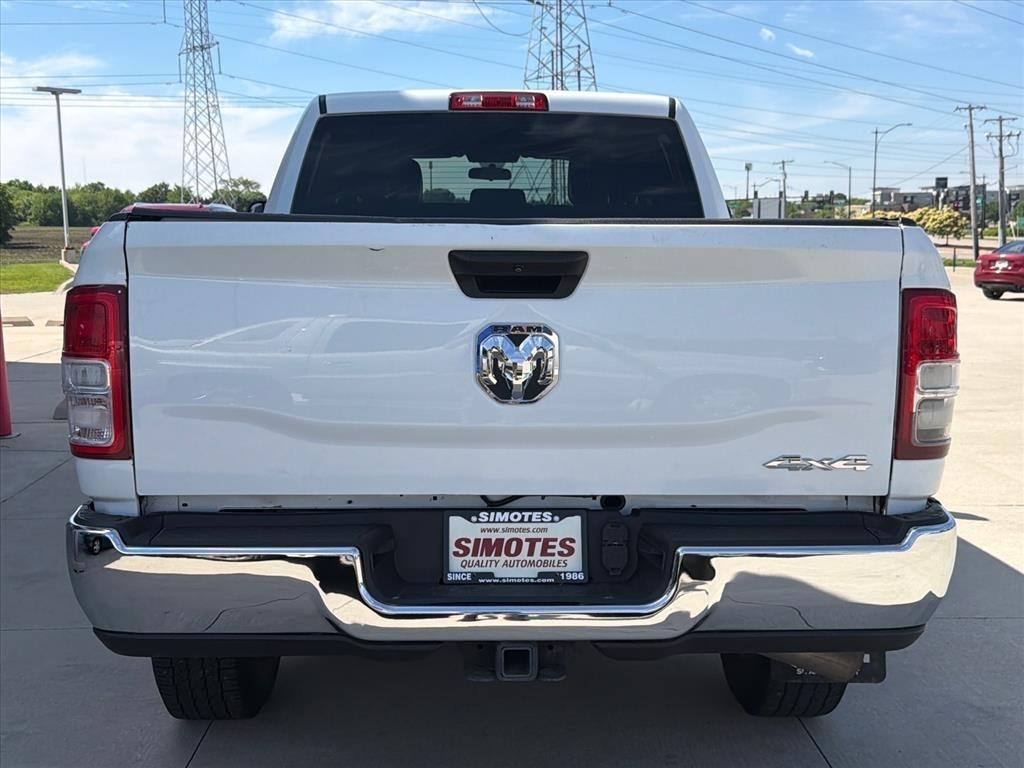 RAM 2500 Tradesman Crew Cab SWB 4WD 2022