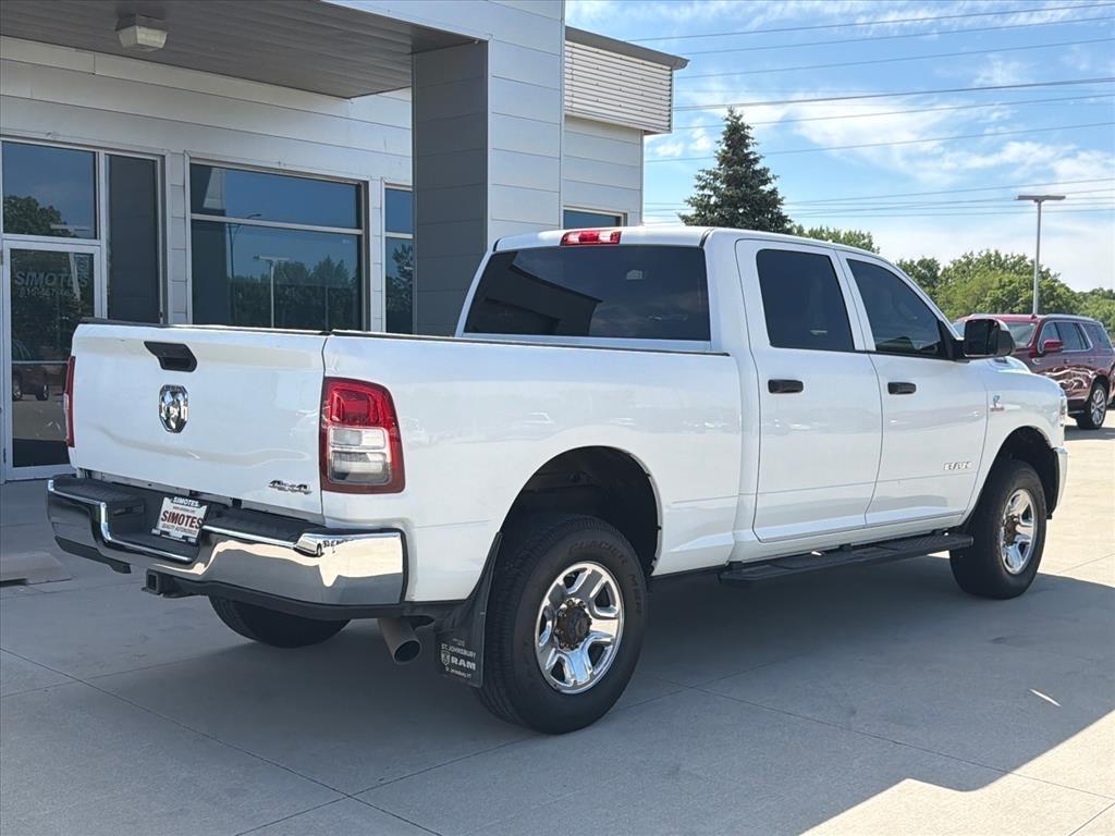 RAM 2500 Tradesman Crew Cab SWB 4WD 2022