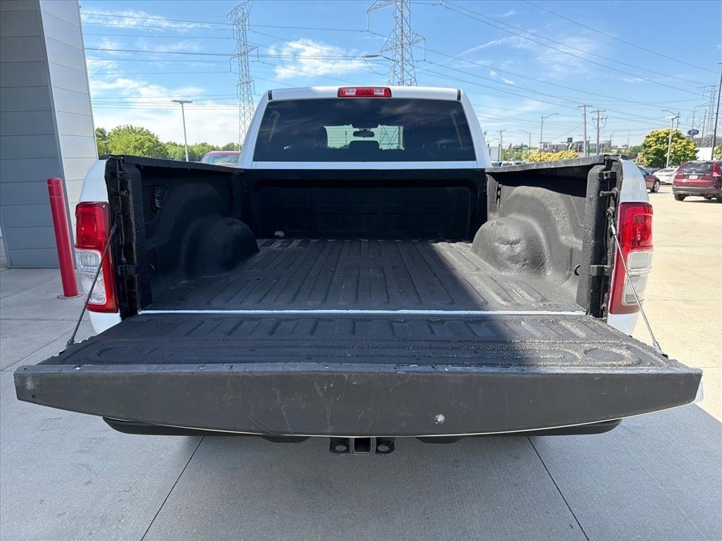 RAM 2500 Tradesman Crew Cab SWB 4WD 2022