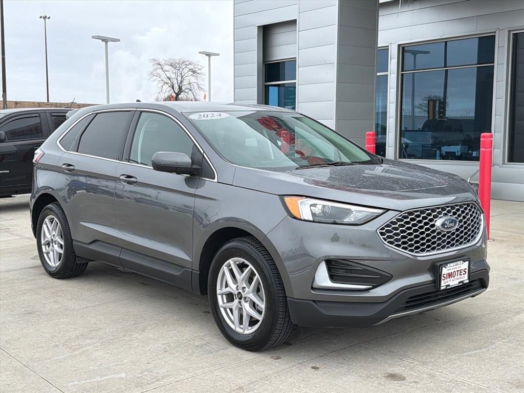 Ford Edge SEL 2024
