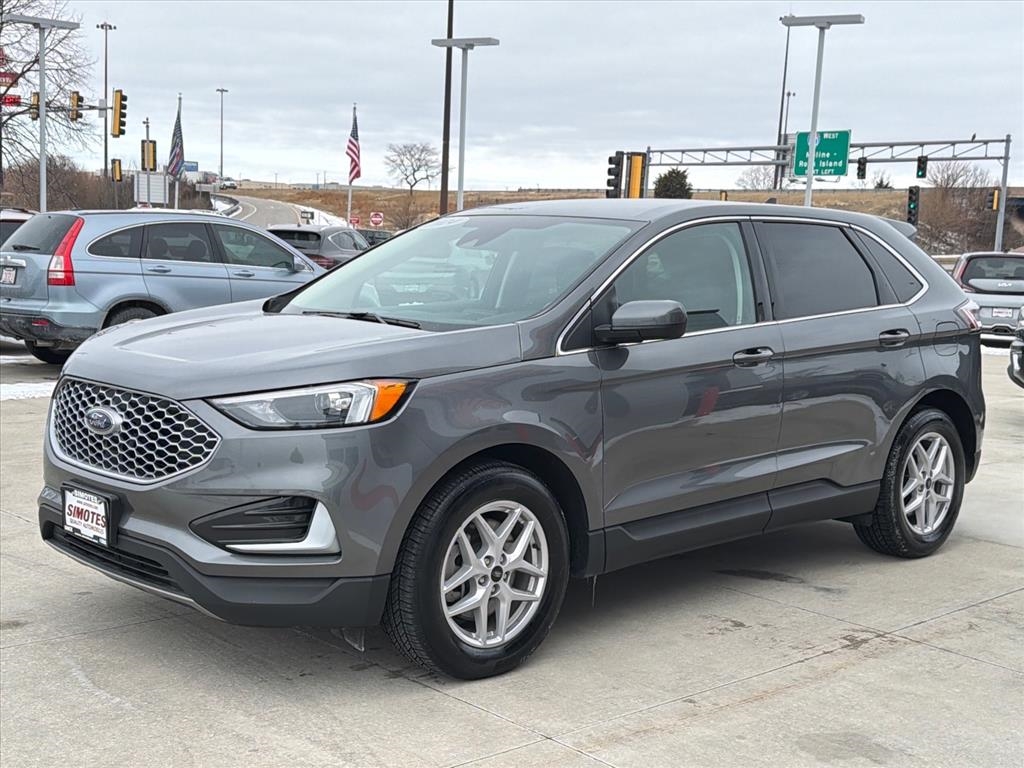 Ford Edge SEL 2024