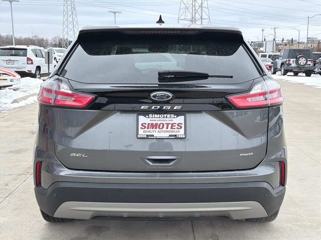 Ford Edge SEL 2024