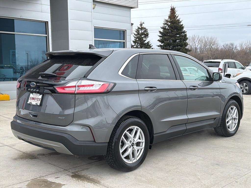 Ford Edge SEL 2024