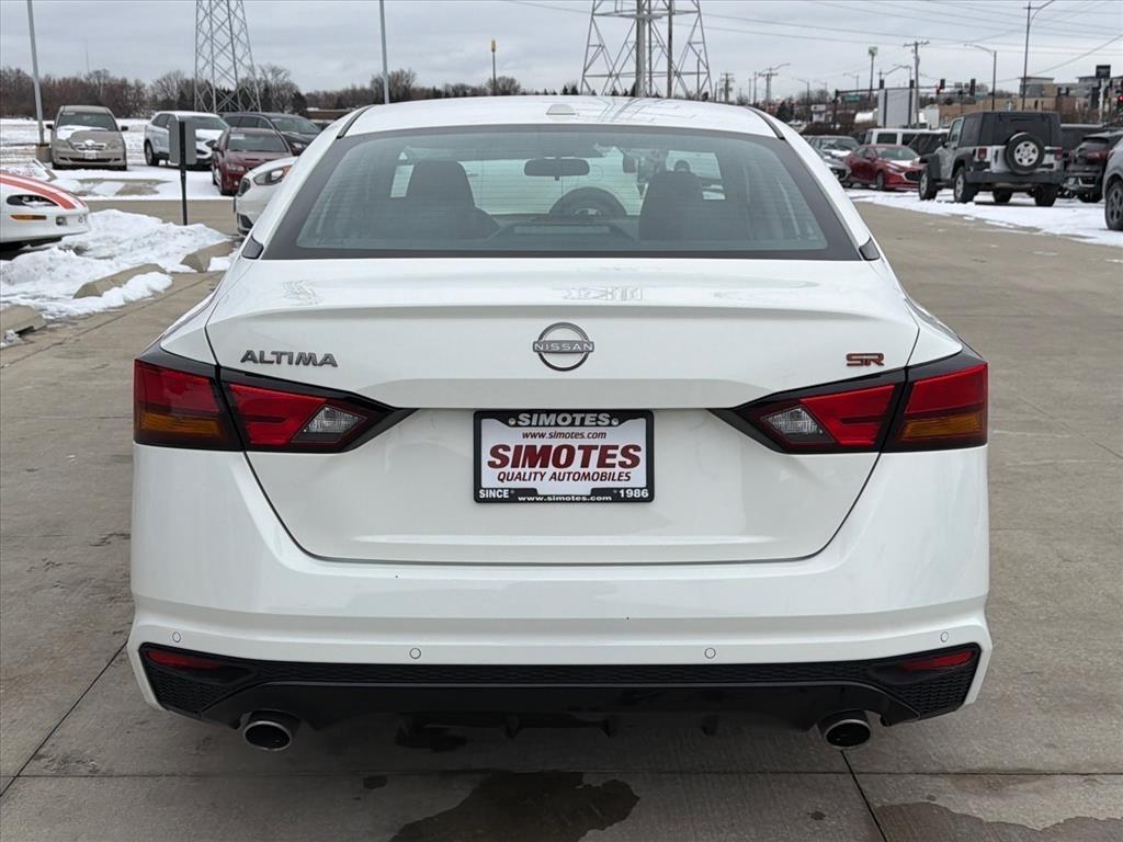 Nissan Altima 2.5 SR 2025
