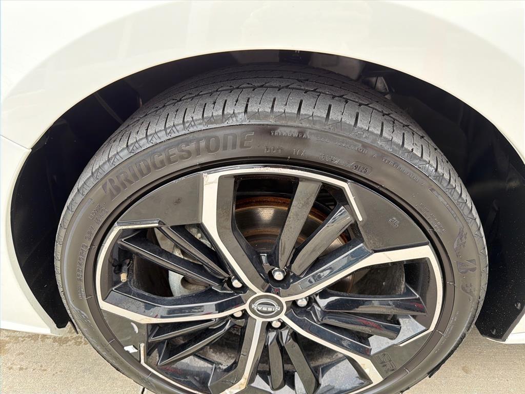 Nissan Altima 2.5 SR 2025