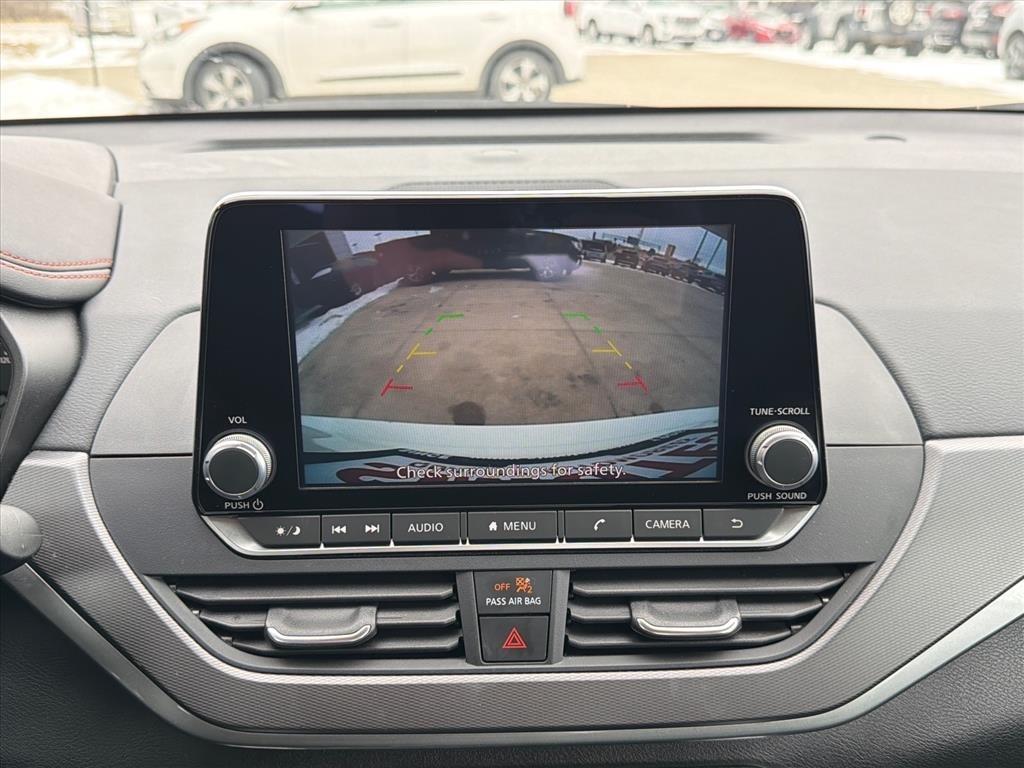 Nissan Altima 2.5 SR 2025