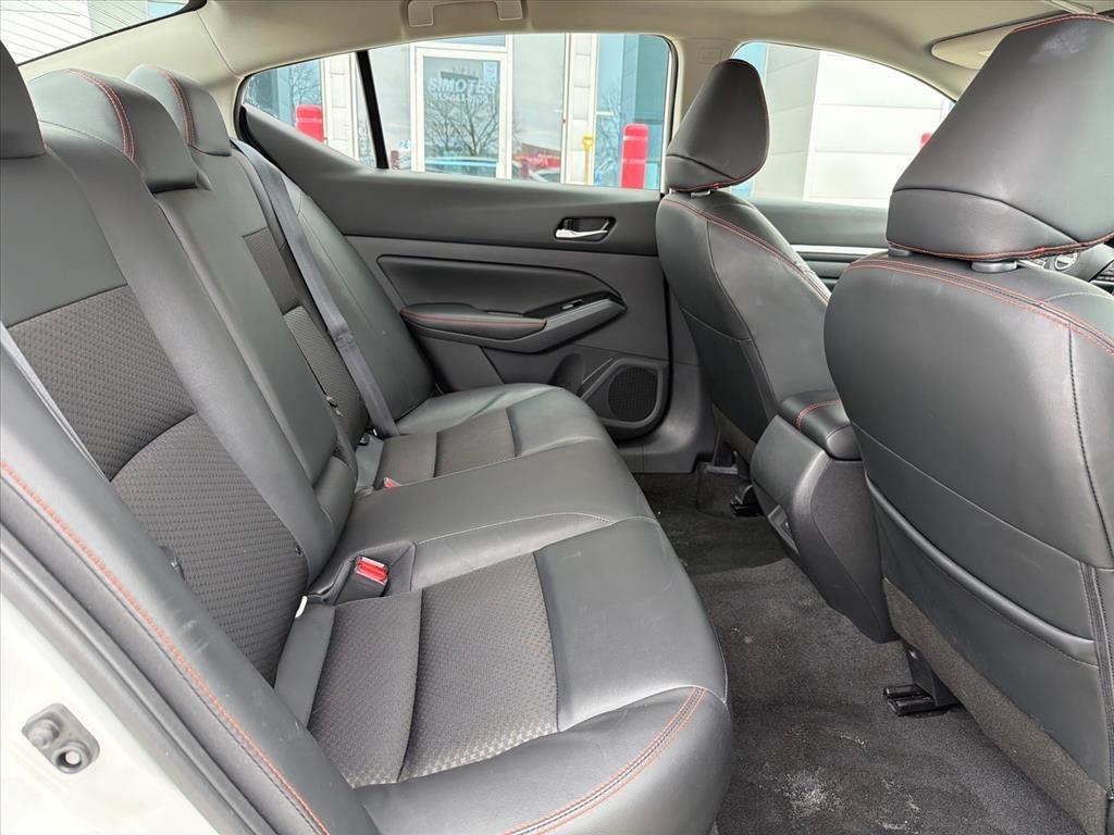 Nissan Altima 2.5 SR 2025