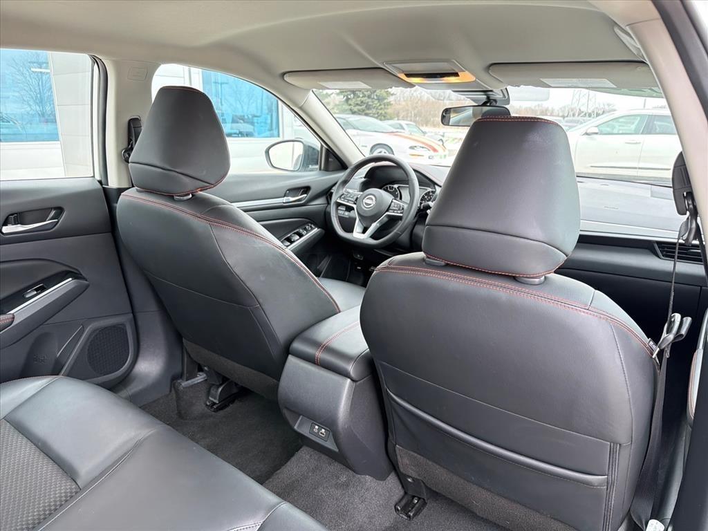 Nissan Altima 2.5 SR 2025