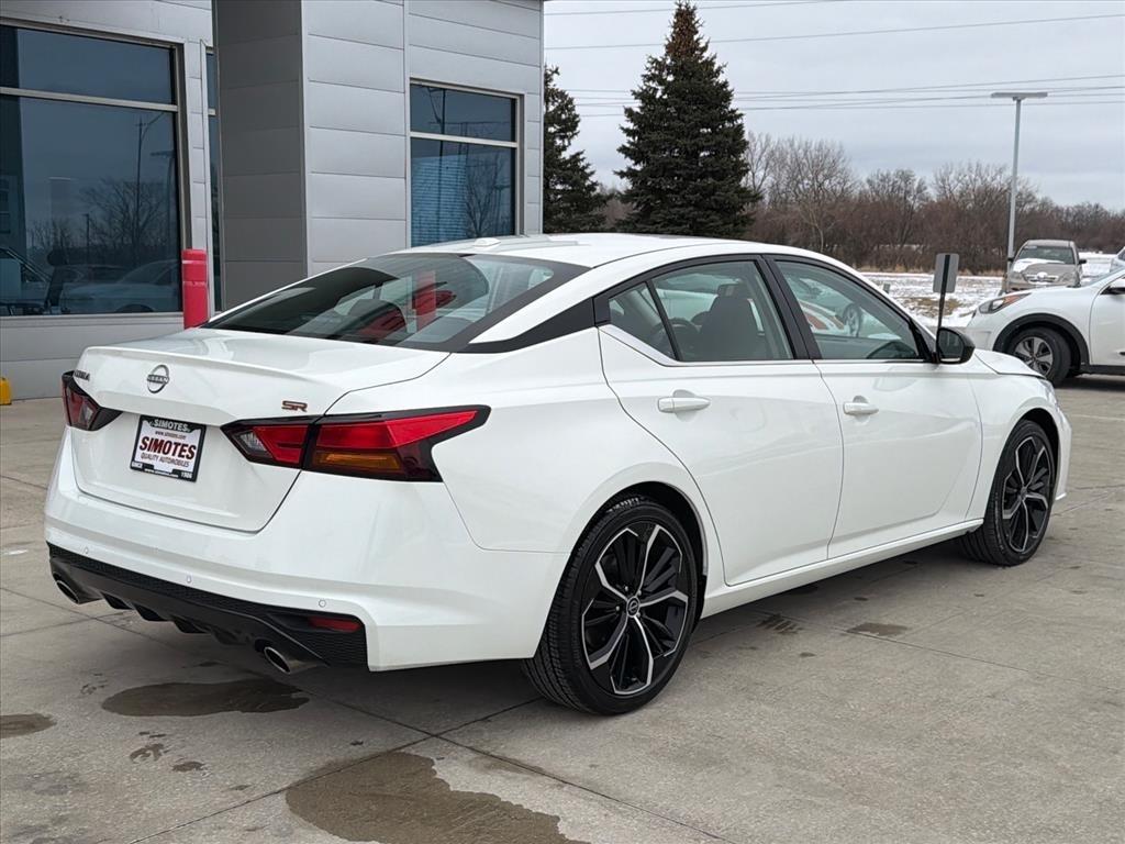 Nissan Altima 2.5 SR 2025