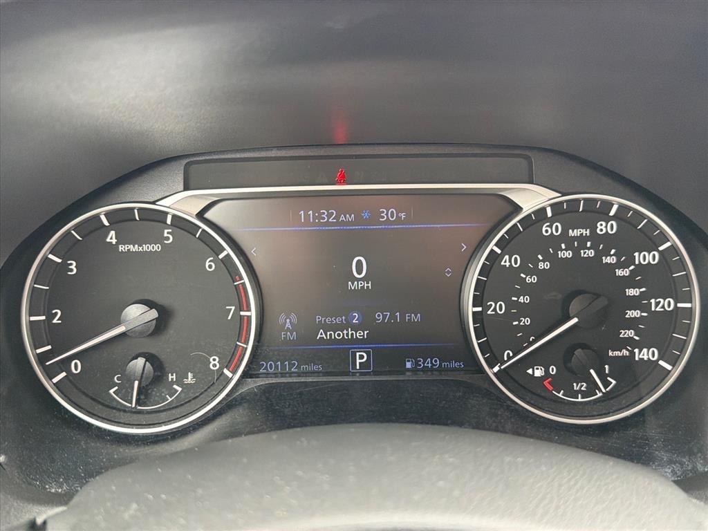 Nissan Altima 2.5 SR 2025