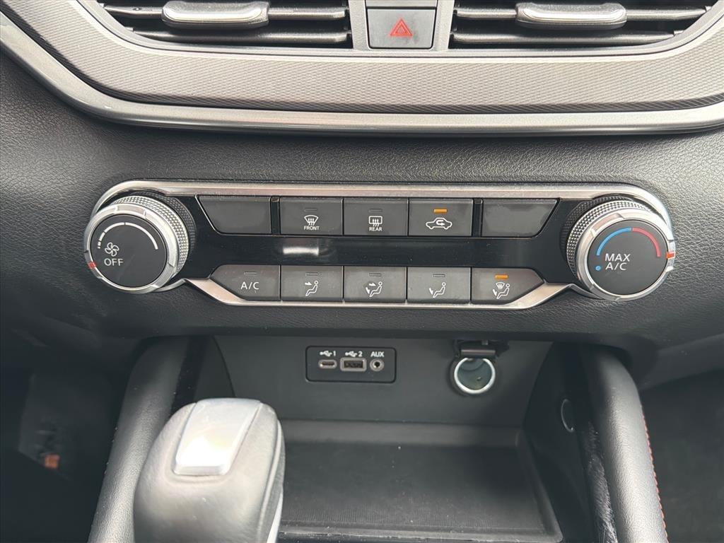 Nissan Altima 2.5 SR 2025