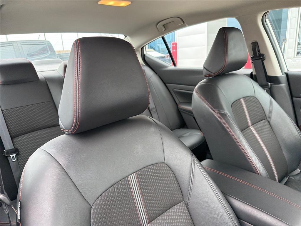 Nissan Altima 2.5 SR 2025