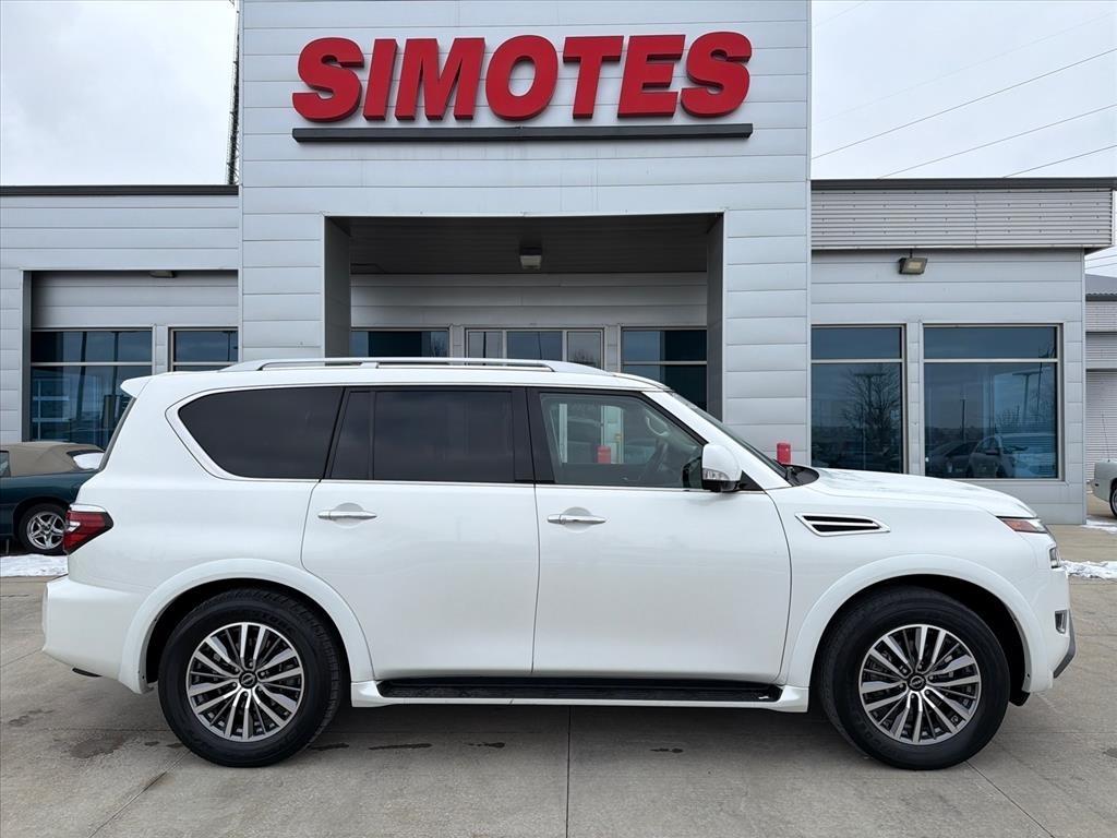 Nissan Armada SL AWD 2024