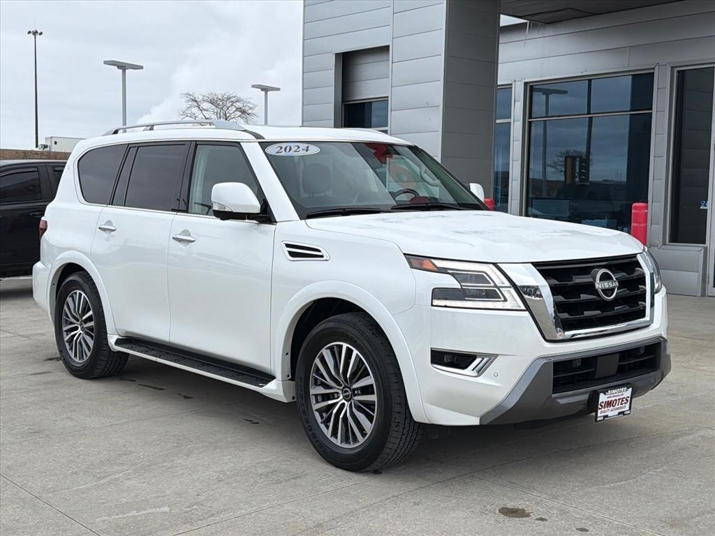 Nissan Armada SL AWD 2024