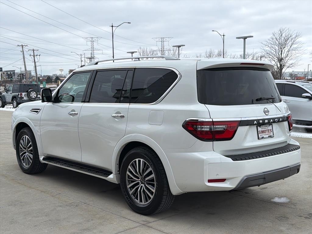 Nissan Armada SL AWD 2024
