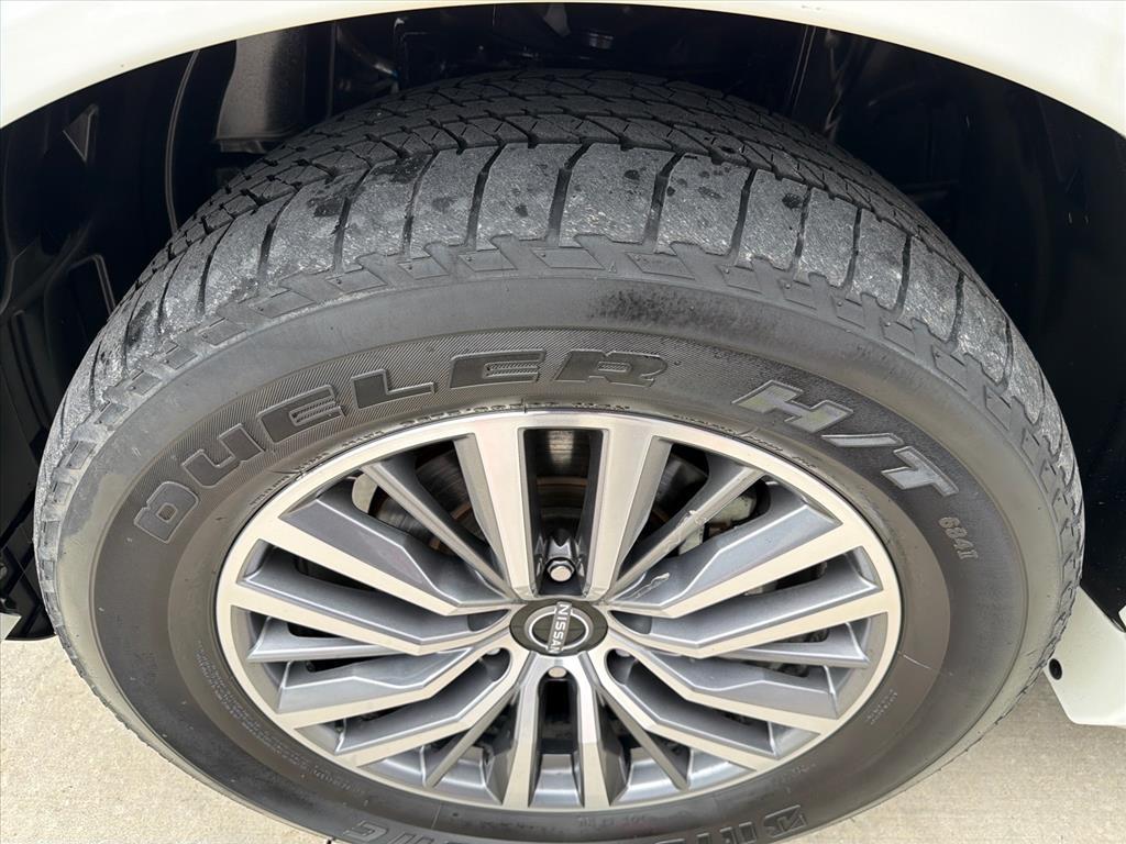 Nissan Armada SL AWD 2024