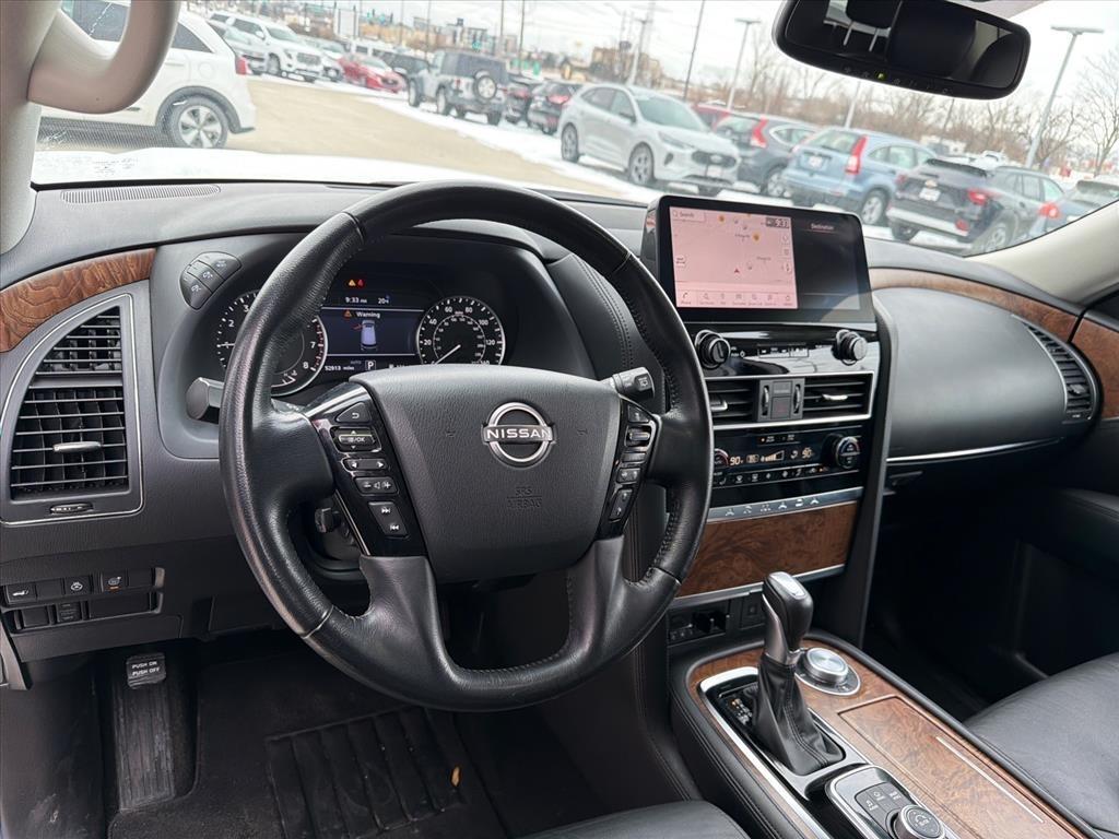 Nissan Armada SL AWD 2024