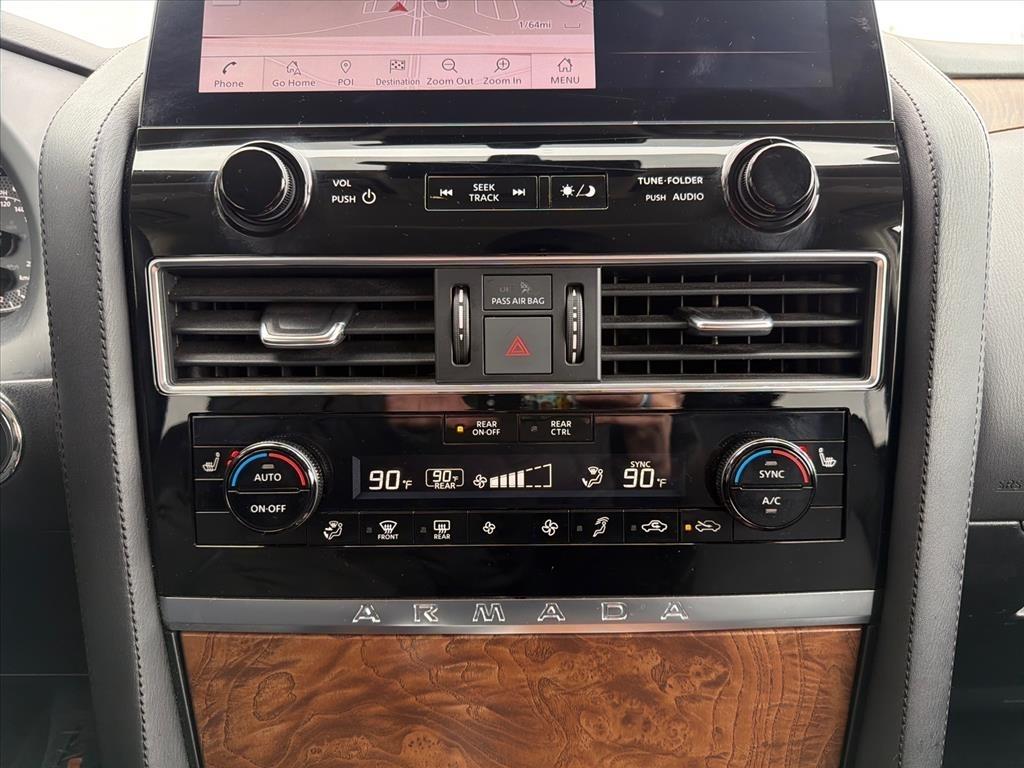 Nissan Armada SL AWD 2024