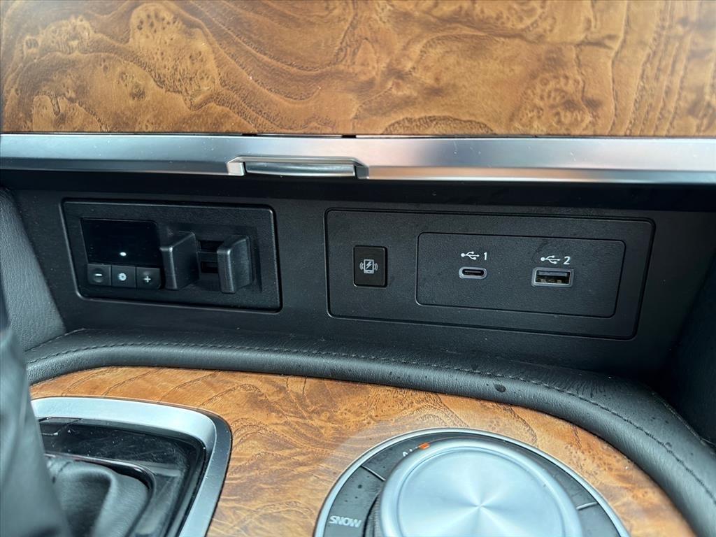 Nissan Armada SL AWD 2024