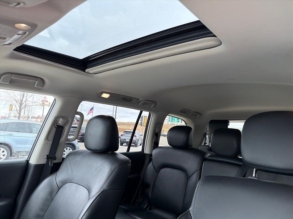 Nissan Armada SL AWD 2024