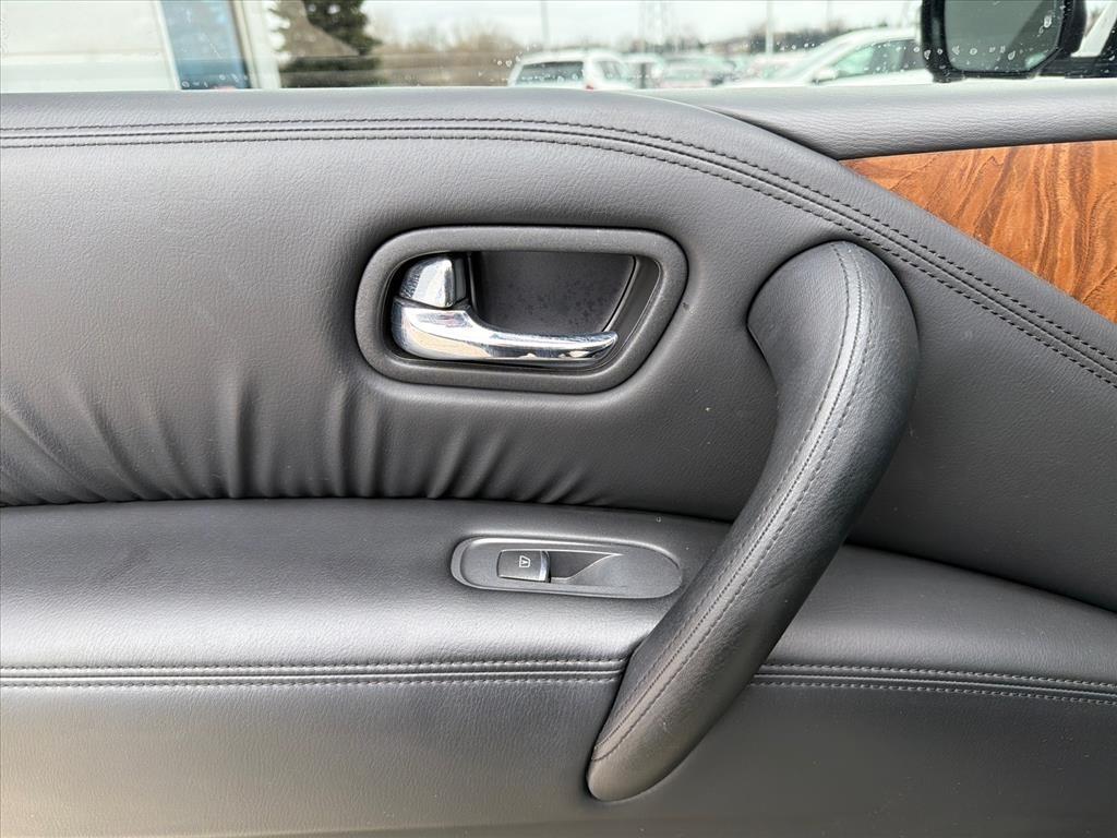 Nissan Armada SL AWD 2024