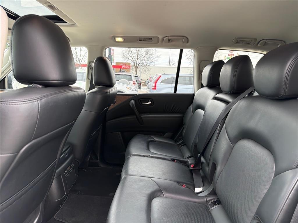 Nissan Armada SL AWD 2024