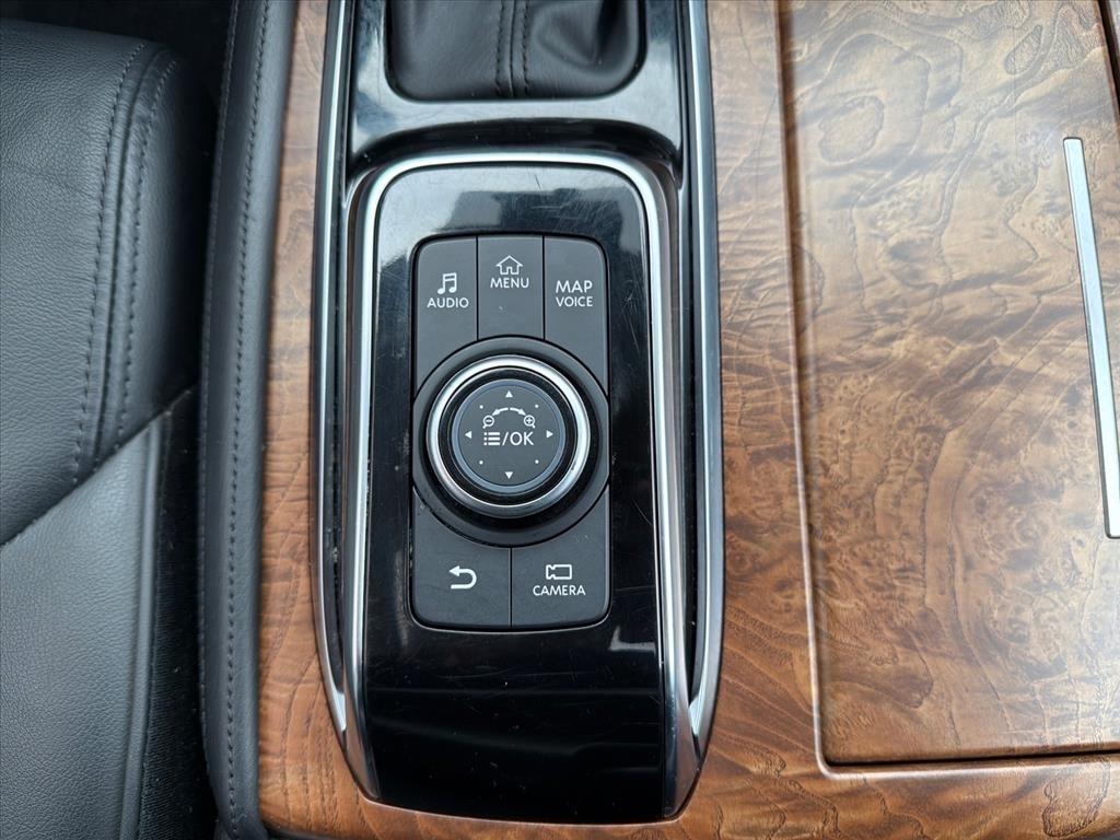 Nissan Armada SL AWD 2024