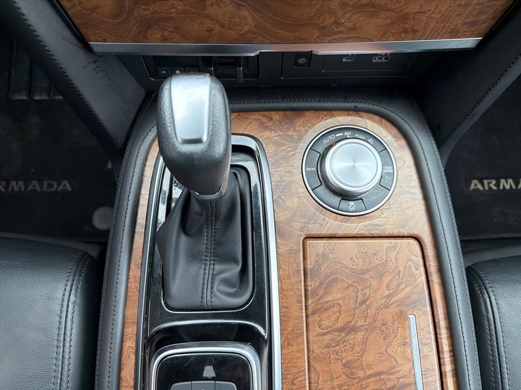 Nissan Armada SL AWD 2024