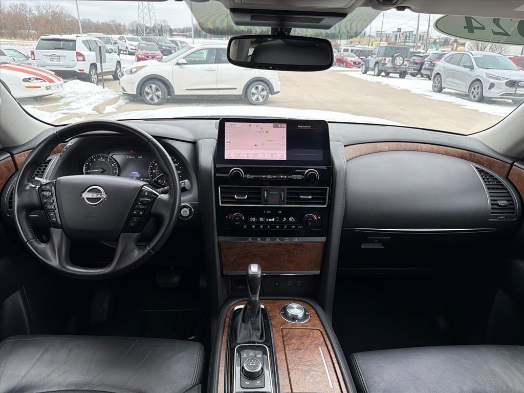 Nissan Armada SL AWD 2024