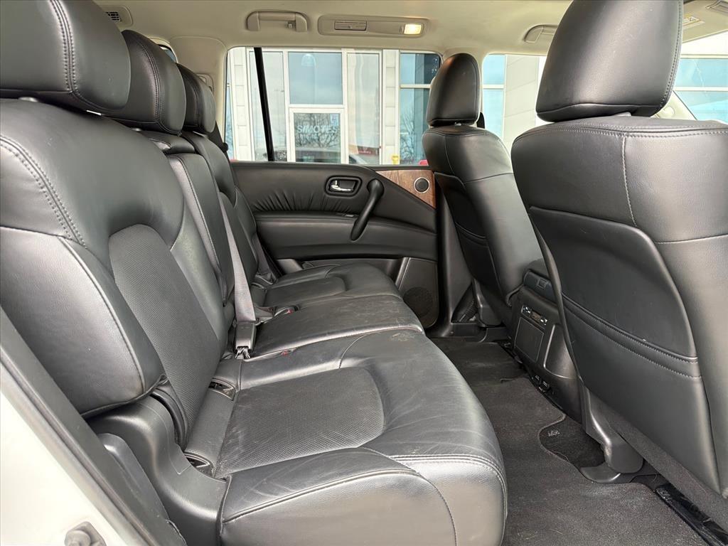 Nissan Armada SL AWD 2024