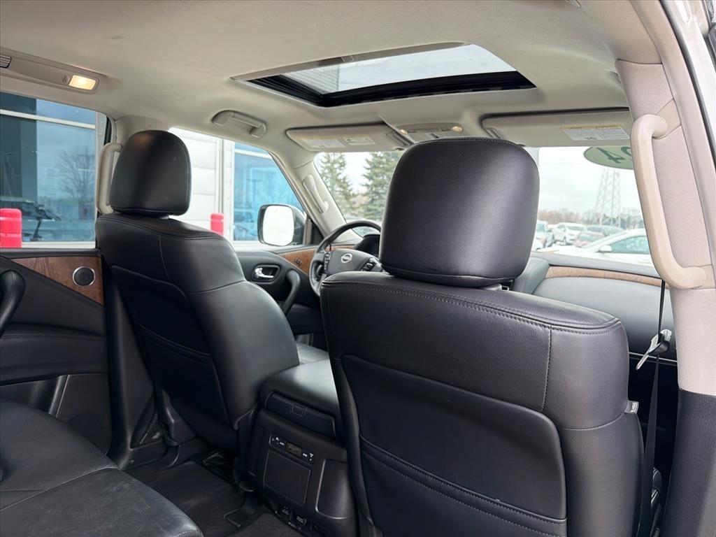 Nissan Armada SL AWD 2024