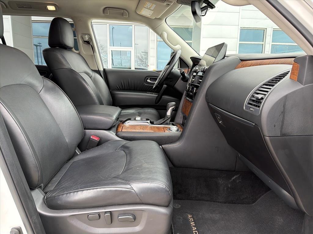 Nissan Armada SL AWD 2024