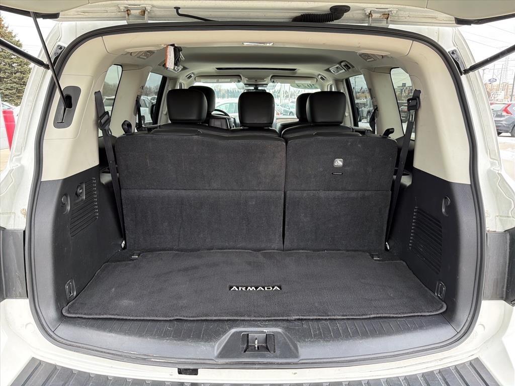 Nissan Armada SL AWD 2024