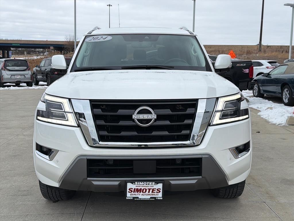 Nissan Armada SL AWD 2024