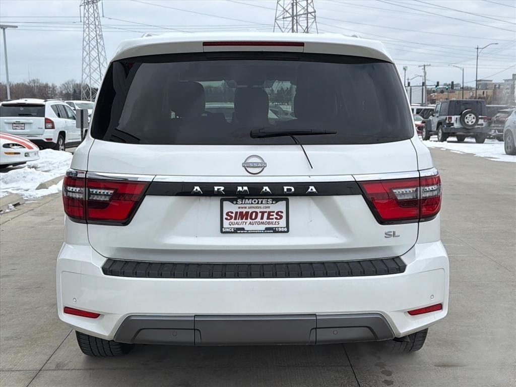 Nissan Armada SL AWD 2024
