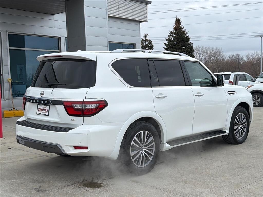 Nissan Armada SL AWD 2024